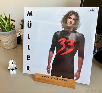 2LP Richard Muller - 33 - 4
