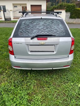 Predám Chevrolet Lacetti 1,6 kombi - 4