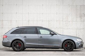 Audi A4 Avant quattro 130kW - AJ NA SPLÁTKY / PROTIHODNOTA - 4