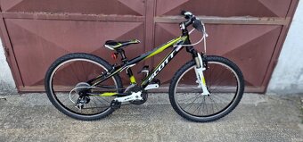 Scott junior 24" horský bicykel od 8.rokov - 4