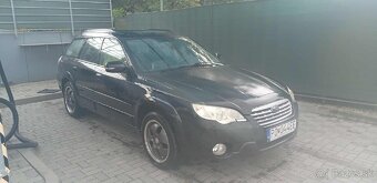 Predám Subaru OutBack 2.5 LPG 4x4 - 4