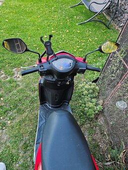 Sym Jet 4 125 | r.v.2020 3100km - 4