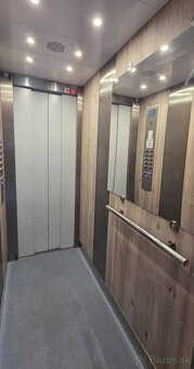 MUŠKÁTOVÁ ul. - 3 IZB BYT s LOGGIOU, KOŠICE - ZÁPAD (TERASA) - 4