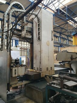 Fermat TK 6511 B - vodorovná vyvrtávačka stolová - 4