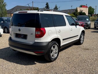 Škoda Yeti 1.6 TDI CR GreenLine - 4