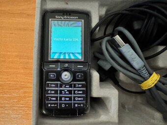 Sony Ericsson K750i - 4