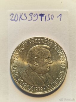 Mince z prvej republiky - 4