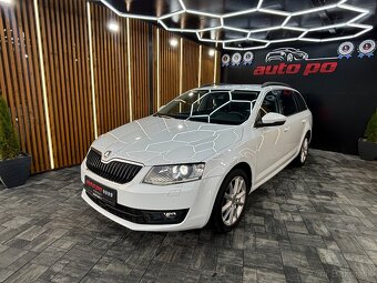 Škoda Octavia Combi 2.0 TDI Elegance/Style - 4