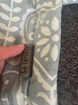 Nosič Be lenka mini - 4