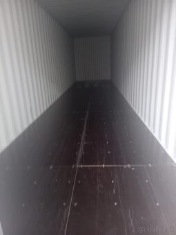 Lodný kontajner 40HC nový - TOP CENA - 4