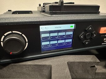 Hollyland Solidcom C1 HUB (k intercomu Hollyland Solidcom C1 - 4