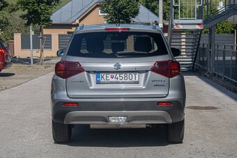 Suzuki Vitara 1.4 BoosterJet Mildhybrid Elegance 4WD - 4