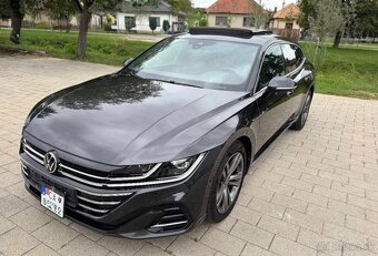 Volkswagen Arteon Shooting Brake   3x R-LINE EVO 2.0 TDI 14 - 4