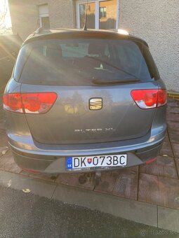 Seat Altea Xl 1,6 TDi 77kw 126000km r.v 2012 - 4