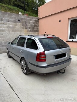 Škoda Octavia 2.0TDI DSG - 4
