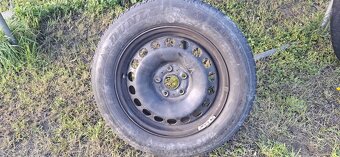 Originál Škoda disky R16 Škoda, VW, Seat - 4