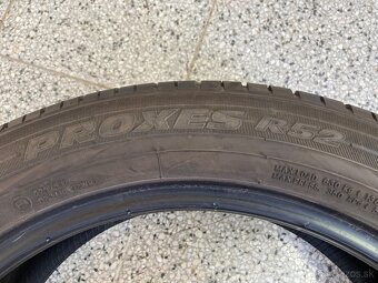 Letné pneumatiky 215/50 R18 92V - 4
