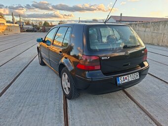 Predam vw golf 4 1.9 81kw - 4