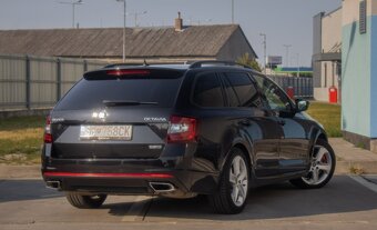 Škoda Octavia combi RS 2.0 TSI - 4
