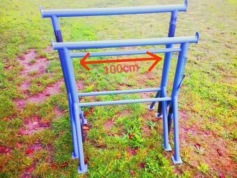 Stavebné kozy ➕ podlažky - 4