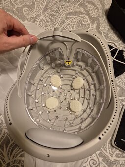 Helma na rast vlasov Lescolton LS-D620 - 4