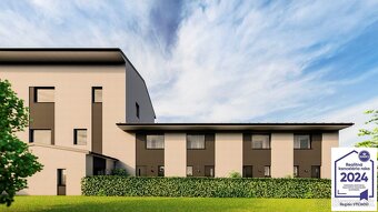 POSLEDNÝ 2 izbový byt v Rezidencií Gabriele v Moldave nad Bo - 4