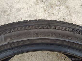 Letné pneu Bridgestone Potenza S001 235/40 R19 - 4