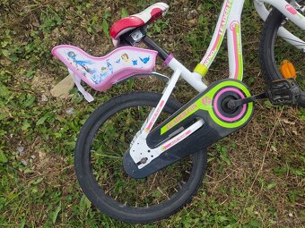 Detsky bicykel pre dievca - 4