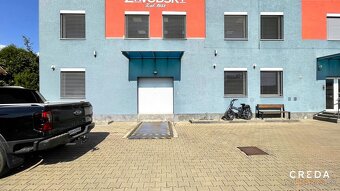 CREDA | prenájom obchodný priestor so skladom, Nitra - Chren - 4