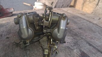 Honda xr600r karburator - 4