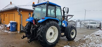 New Holland tl 90 - 4
