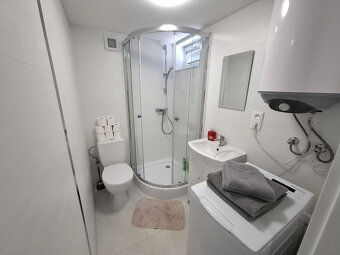 1 izb byt,Zlaté piesky, s pozemkom 250m2,voda, 50m od jazera - 4