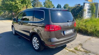 Predám Volkswagen Sharan 2014 - znížená cena - 4