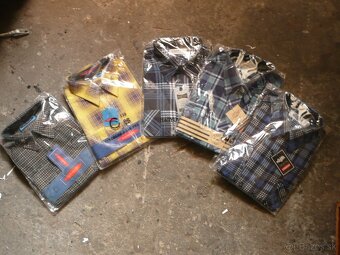 Držiaky rýn K/J/G, ako nové 8ks - 6e ks.monterky,prešiváky. - 4