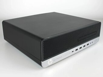 HP 800 G4 - i5 9500, 16GB RAM, 512GB NVMe, VGA, OS, ZÁRUKA - 4