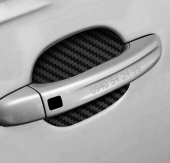 Ochranný film proti škrabancom - 4