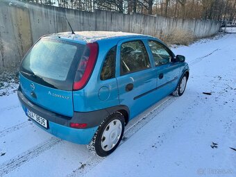 Opel Corsa - 4