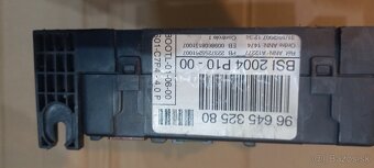 predam BSI modul na citroen a peugeot - 4