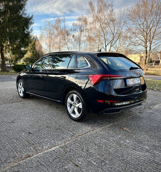 Škoda Scala Style 2022 Slovensko - 4