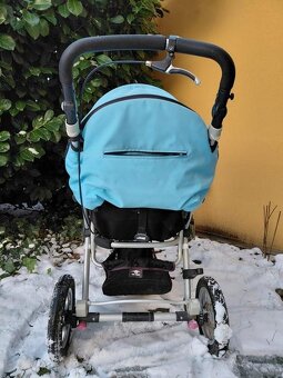 Trojkombinácia Jane Slalom Pro - 4