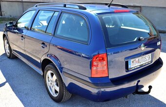 Škoda Octavia Combi 1.6i TOUR - 4