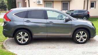 Honda CR-V 2.0 i-VTEC Executive   4WD - 4