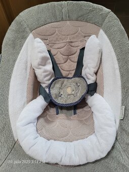 Ingenuity 4 v 1 - Hojdacie kreslo - 4