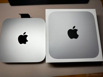 Mac mini M2 – 8GB RAM / 256GB - 4