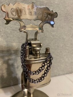 Retro zapaľovač Oldtimer - 4