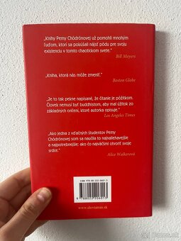 Pema Chödrönová - Odvaha skočit - 4