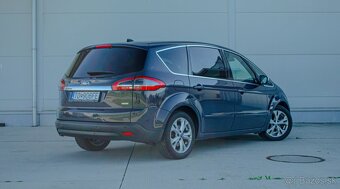 Ford S-Max 2.0 TDCi DPF 163k Titanium S A/T - 4