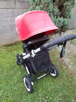 Bugaboo Buffalo+Joie autosedacka a ine - 4