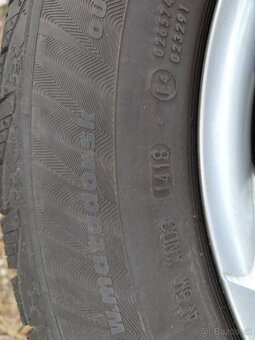 Zimná sada 215/60 R16 - 4