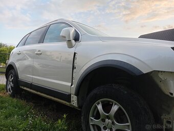 OPEL ANTARA 2.0CDTI automat 2009 - 4